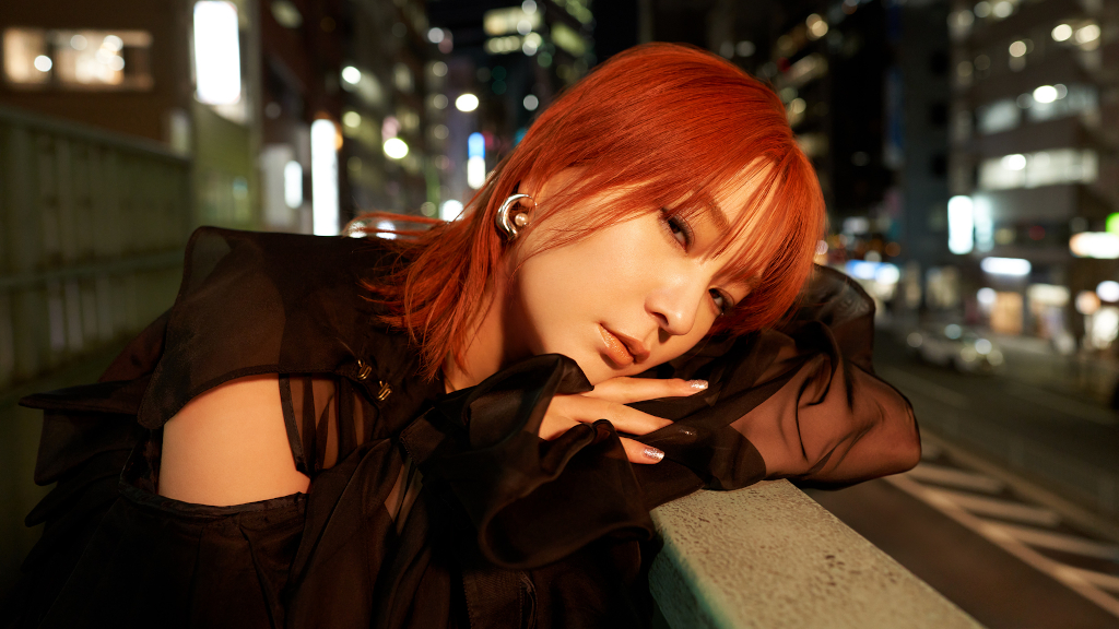 高槻かなこ、礒部花凜率いるBlooDyeが初のアルバム『FUTURE
