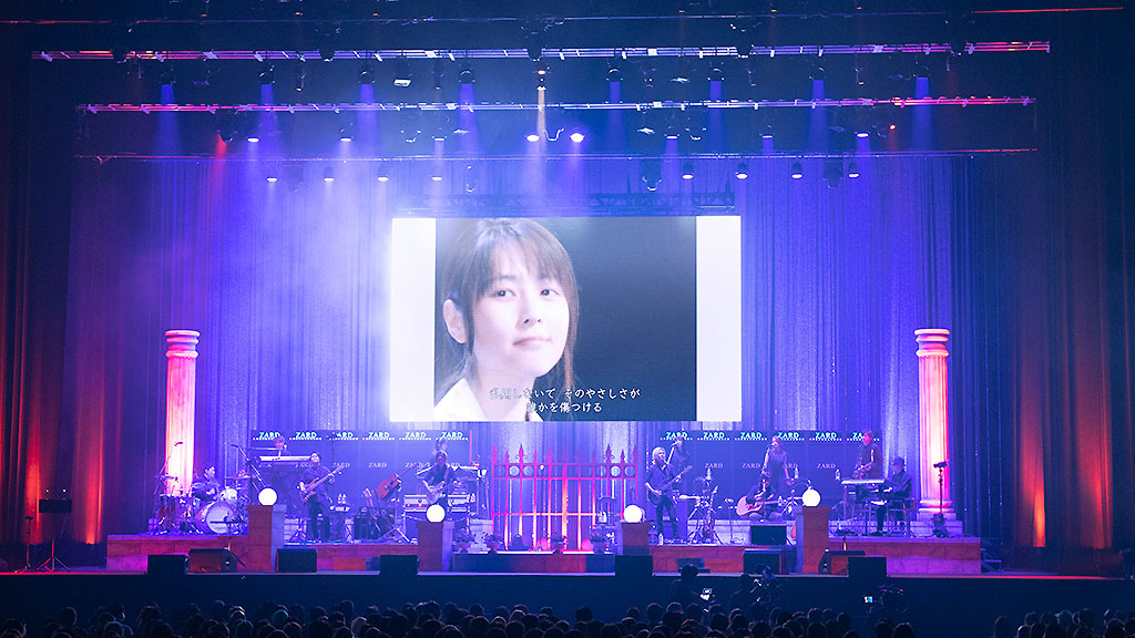 ライブレポート】ZARD、30周年記念公演＜軌跡＞で大黒摩季や池森
