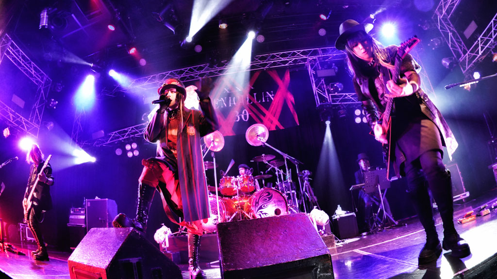 ミュージック PENICILLIN THE LIVE 3 PENICILLIN THE LIVE 3