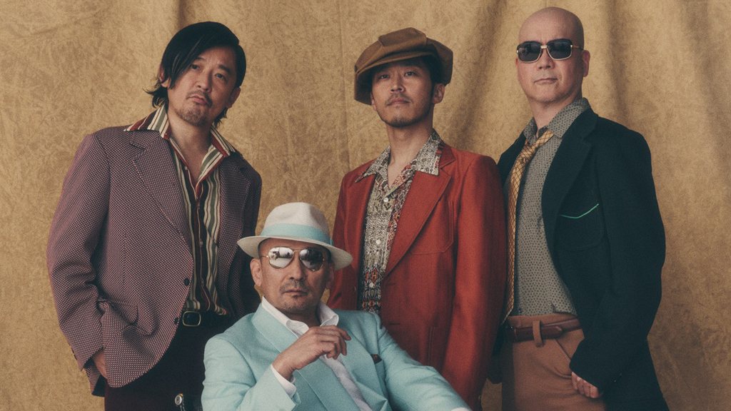 RHYMESTER、サンライズが制作した「西原商会」社歌ラップver.曲