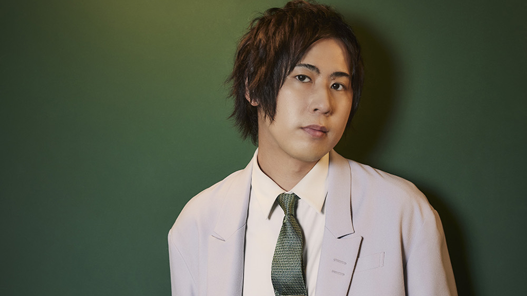 白井悠介、声優デビュー11周年記念アルバムをリリース | BARKS