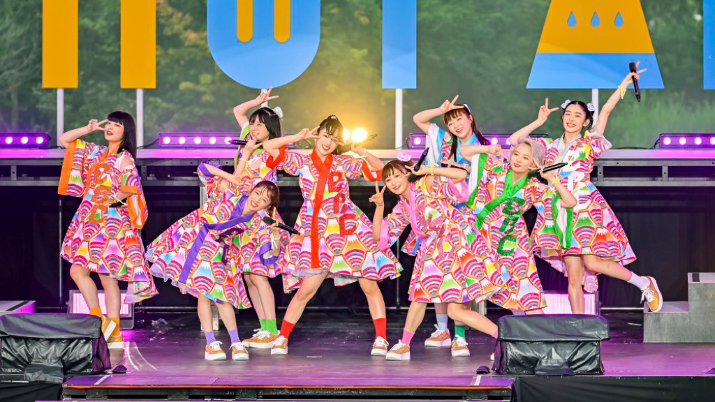 ふぁみえん ファミえん」改め「FAMIEN」として2DAYS開催『私立恵比寿中学