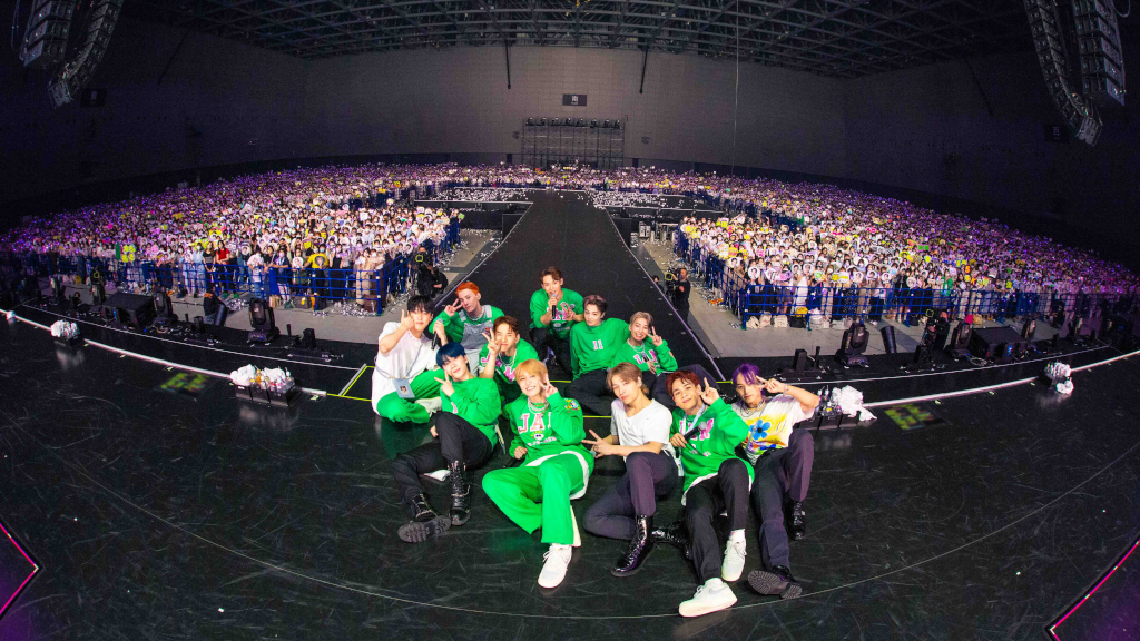 まとめ購入確認用3000■/THE FIRST JAPAN ARENA TOUR 2024 ZEROBASEONE THE FIRST TOUR [TIMELESS WORLD] IN JAPAN
