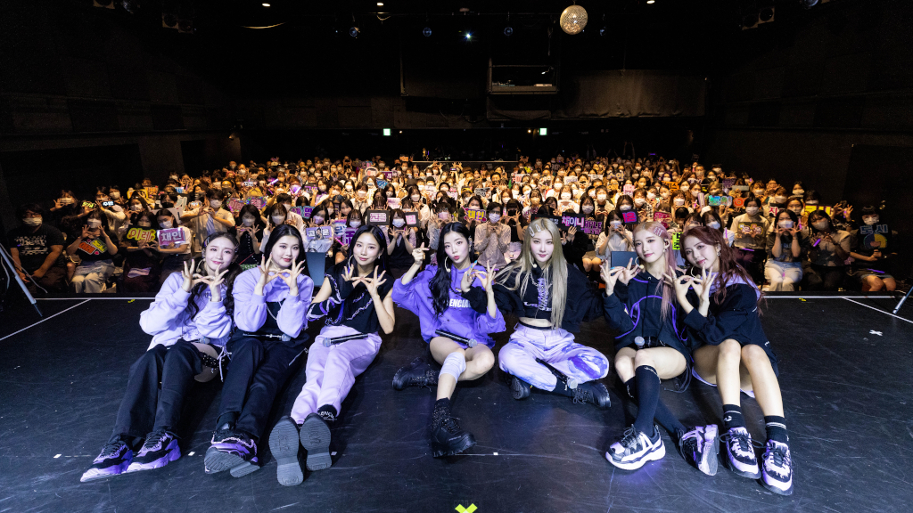 PURPLE KISS Festa 日本公演トレカ スアン