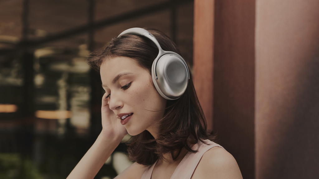 KEF、ノイズキャンセリング・ワイヤレス・ヘッドフォン『Mu7