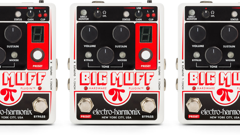 配信機器・PA機器・レコーディング機器 Big Muff Pi Big Muff Pi Hardware Plugin | Hardware Plugin - Electro-Harmonix