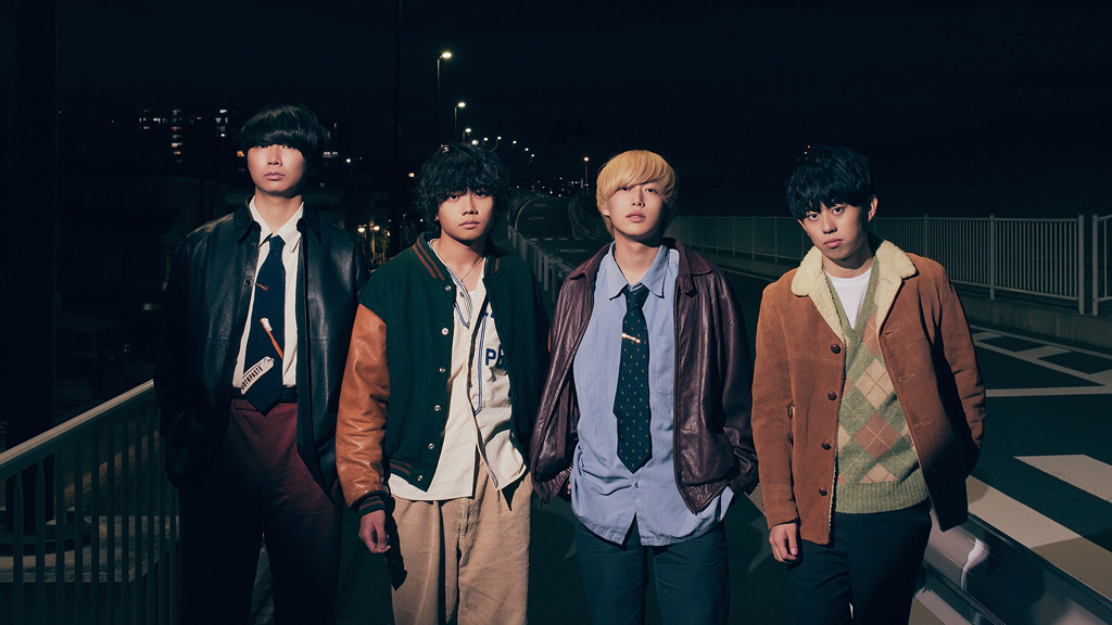 ヤングスキニー、1stフルアルバム『歌にしてしまえば、どんな