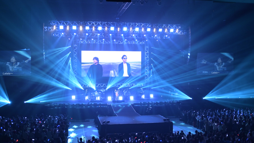 30周年記念祭@日本武道館 皆さんのおかげで30歳になりました」DEEN、30年の感謝を詰め込ん