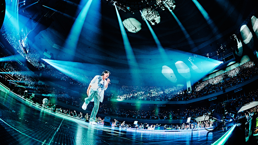 福山雅治 DOME LIVE 2025 シンクロライトバングル　2個 福山雅治 DOME LIVE 2025 シンクロライトバングル 2個