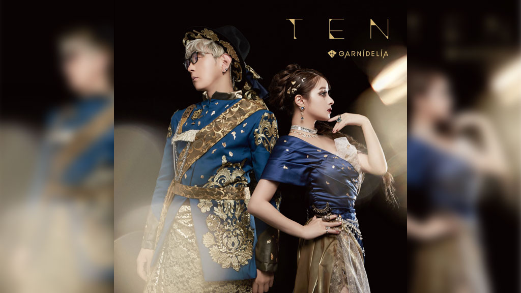 GARNiDELiA / TEN きゃにめ限定盤〈限定盤・2枚組〉 GARNiDELiA「TEN」初回限定盤 | きゃにめ