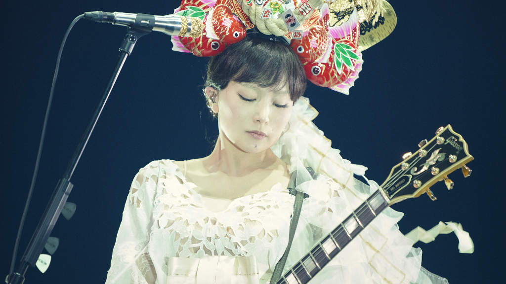 keisuke kanda 椎名林檎 上戸ワイドトラウザーズ S ひよこ 椎名林檎 | BARKS