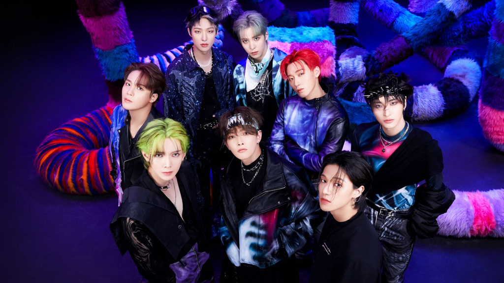 ATEEZ、妖艶な美しさが溢れるYEOSANG& SAN& WOOYOUNG「IT's You