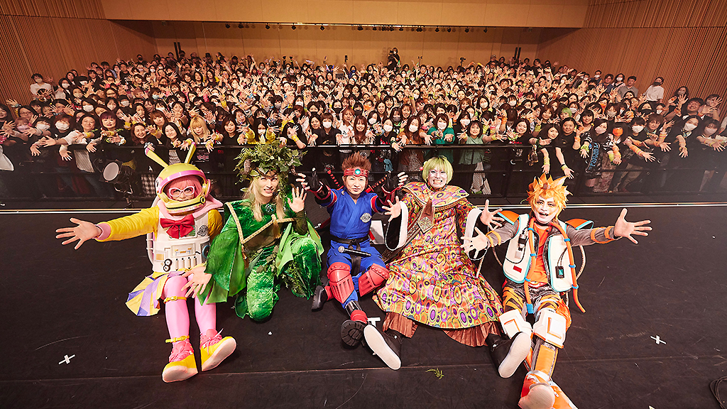 トップブランドのファッション ライヴレポート】Psycho le Cému、25周年結成記念日に新 ミュージシャン