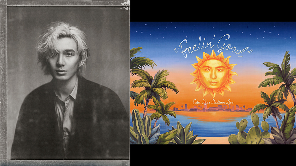 藤井風さんLIVEグッズ おまとめ feelin'good 日産スタジアム Fujii Kaze Staff on X: 