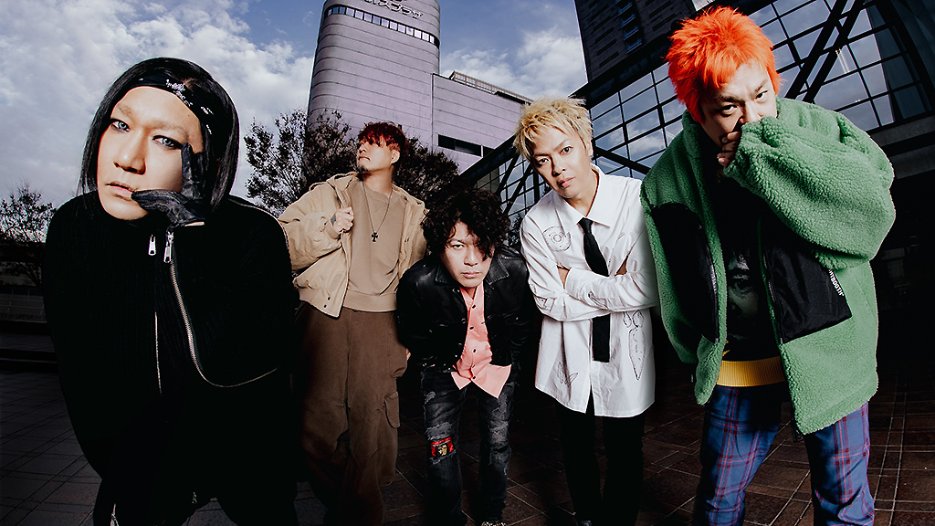 ROTTENGRAFFTY、約2年半ぶり2枚組アルバム『わびさび』＋ライブ
