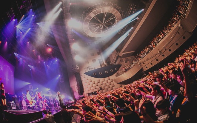 ライブレポート - Vol.4 -