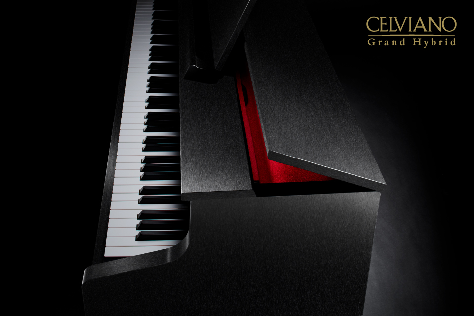 CELVIANO Grand Hybrid GP-310