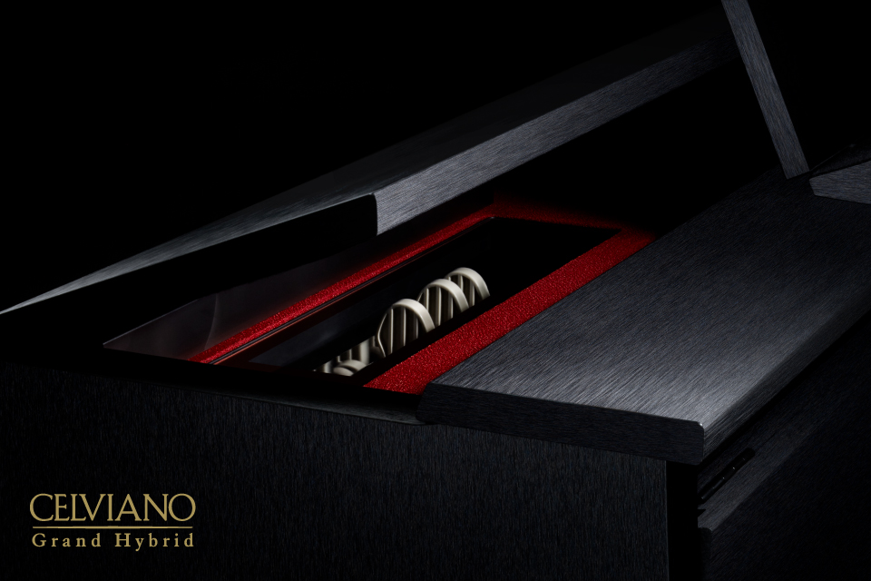 CELVIANO Grand Hybrid GP-310