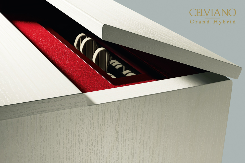 CELVIANO Grand Hybrid GP-310