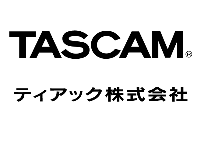 タスカム/ティアック