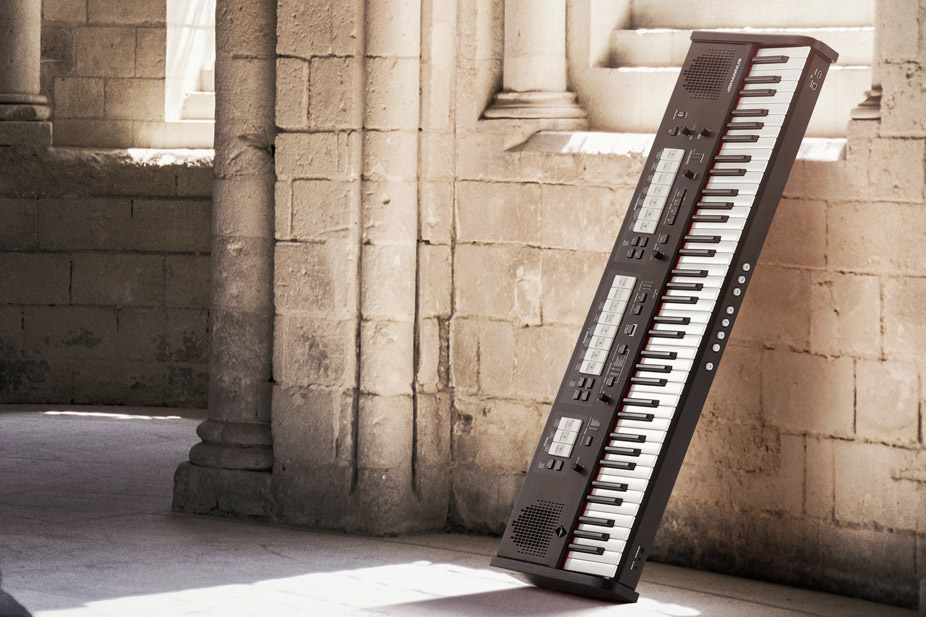 チャーチオルガン