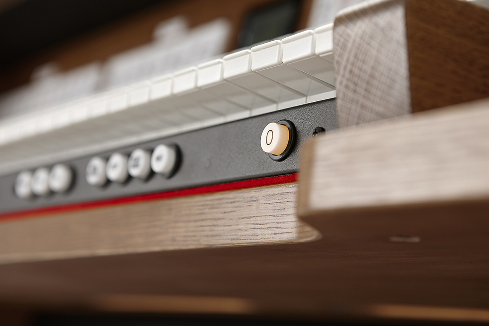 チャーチオルガン