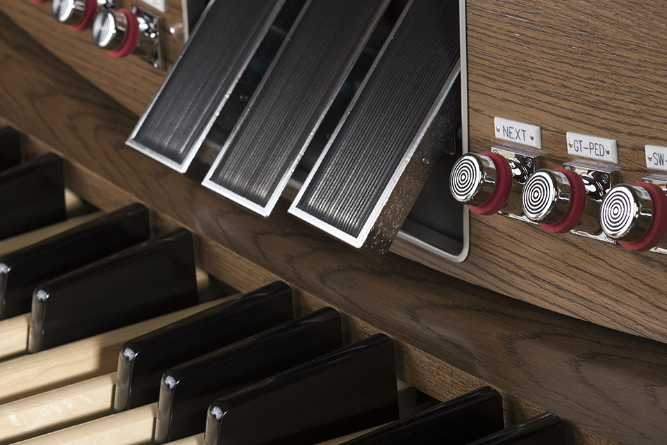 チャーチオルガン