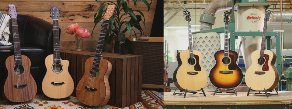  GUILD Guitars/ Cordoba Guitars (キクタニミュージック株式会社)