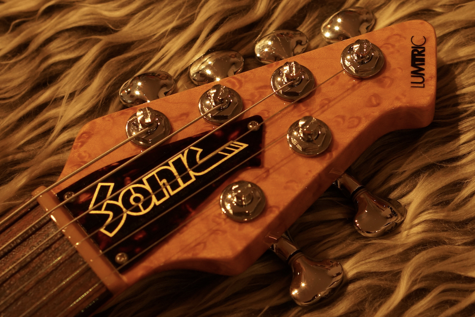 Sonic オリジナル ギター＆ベース