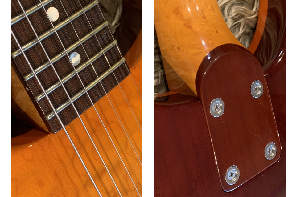 Sonic オリジナル ギター＆ベース