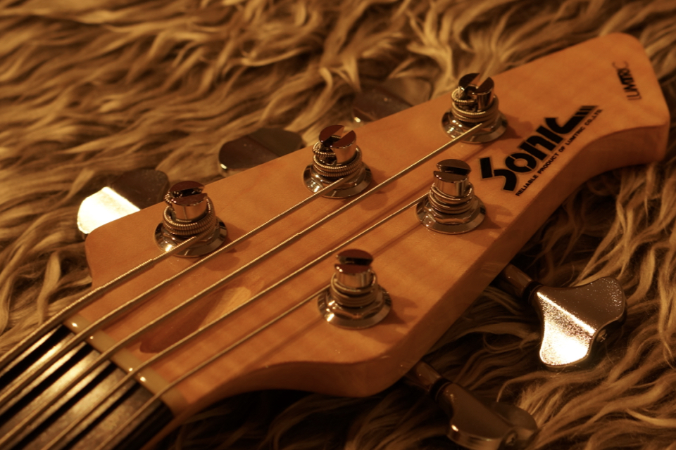 Sonic オリジナル ギター＆ベース