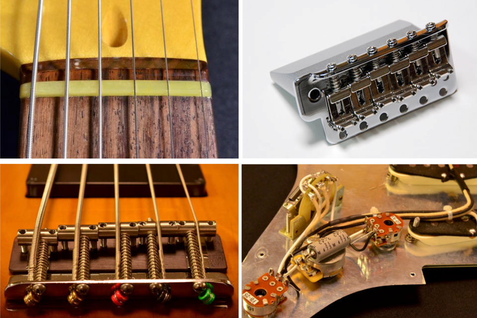 Sonic オーダー ギター＆ベース