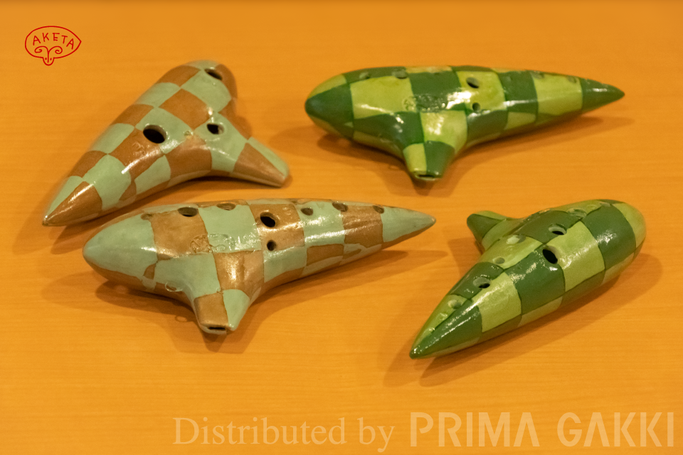 アケタオカリーナ