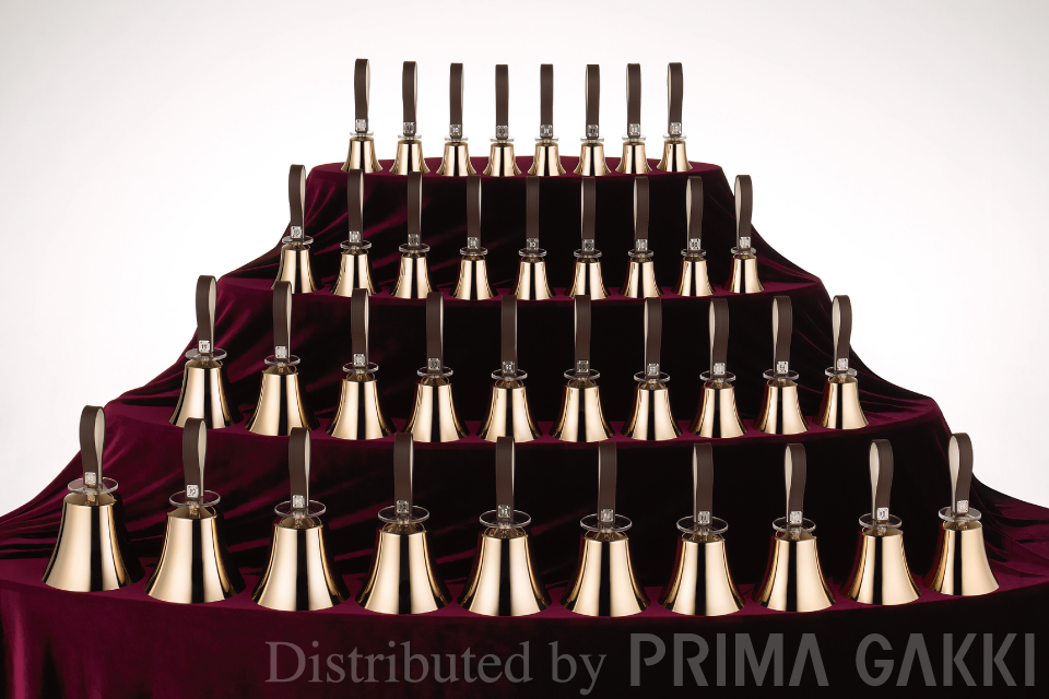 イングリッシュハンドベル　アプリハンドベル