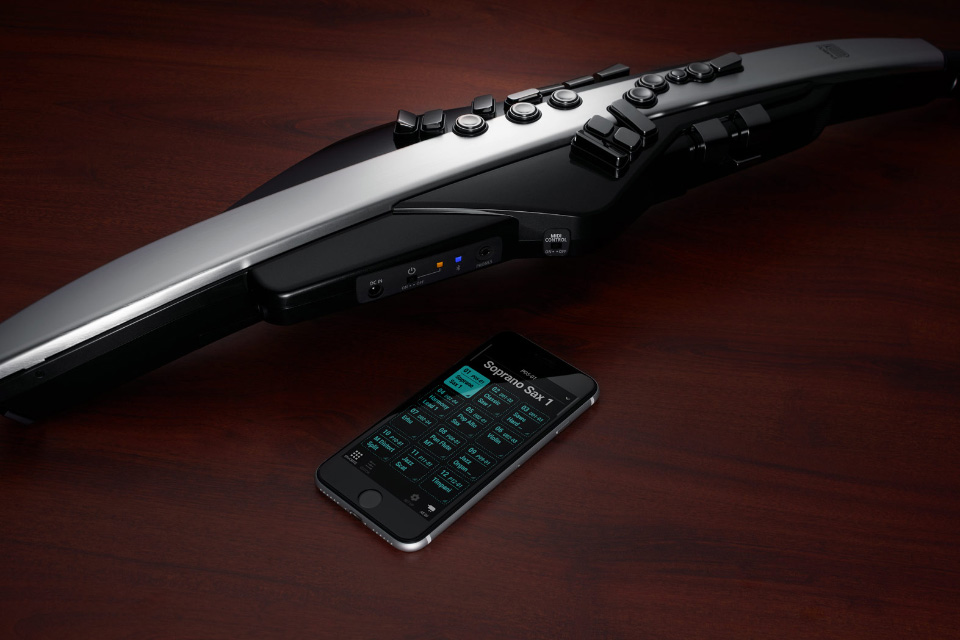 Aerophone Pro AE-30