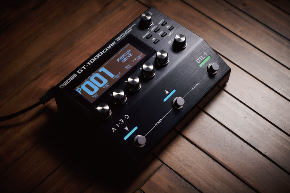 BOSS GT-1000CORE