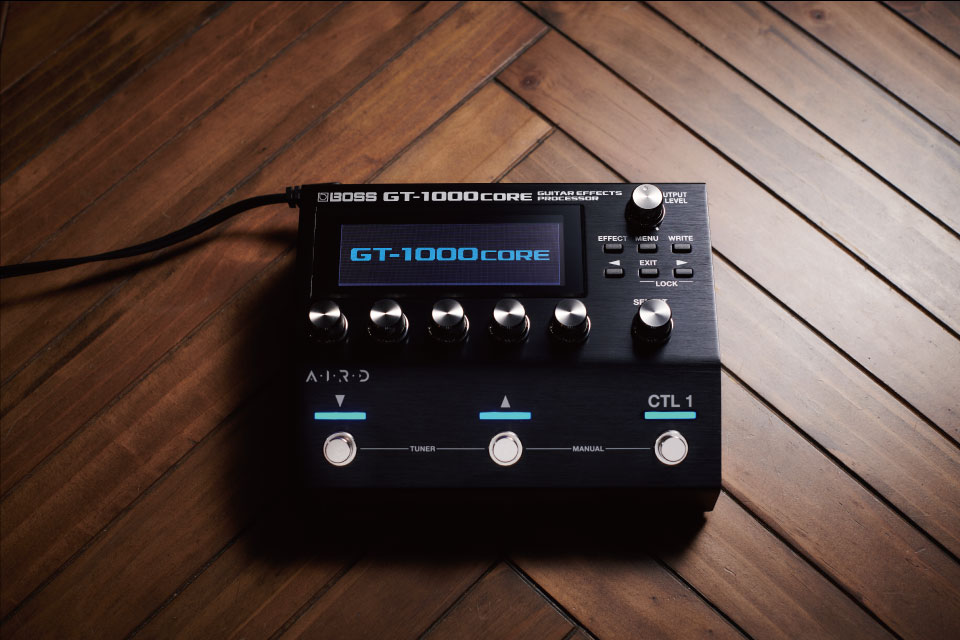 BOSS GT-1000CORE