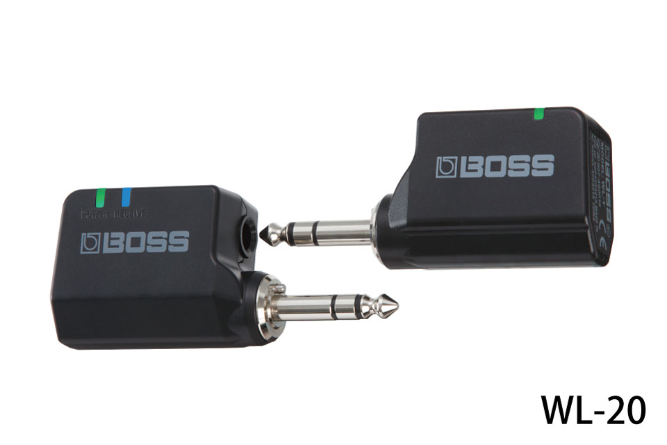 BOSS WLシリーズ