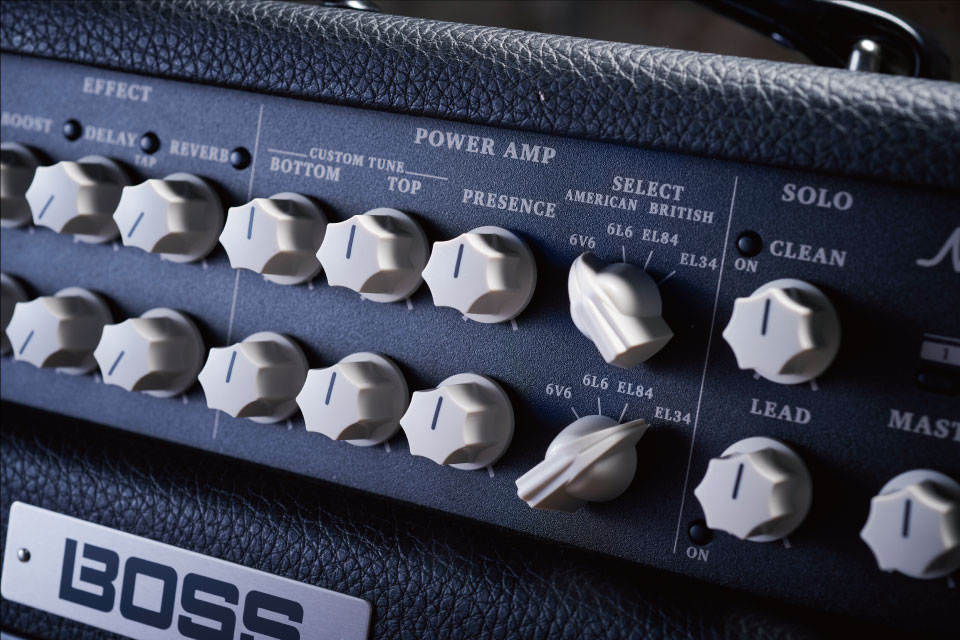 BOSS Nextone Special