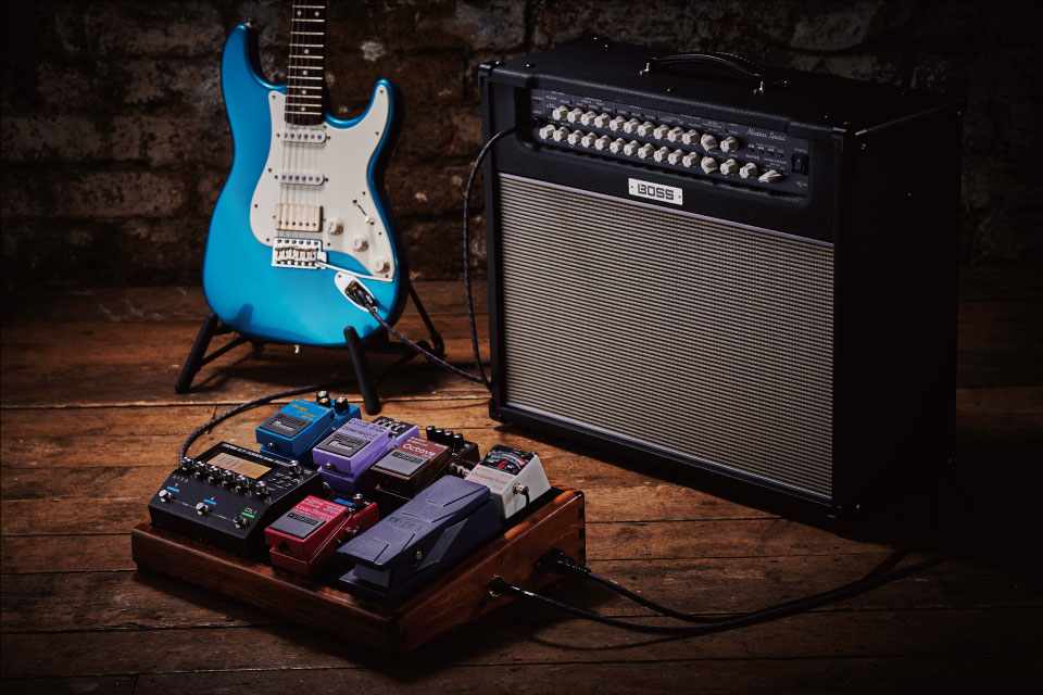 BOSS Nextone Special