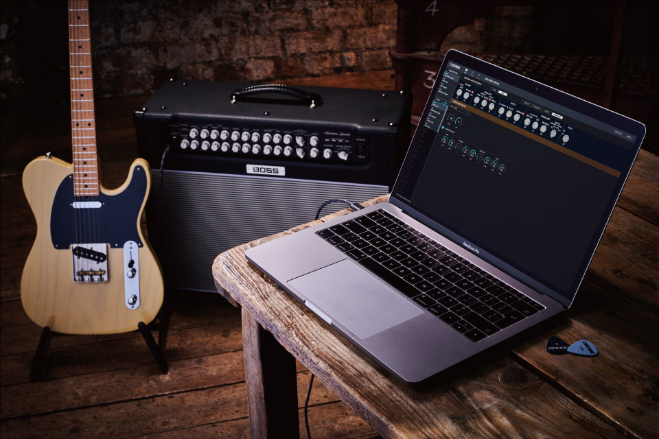 BOSS Nextone Special