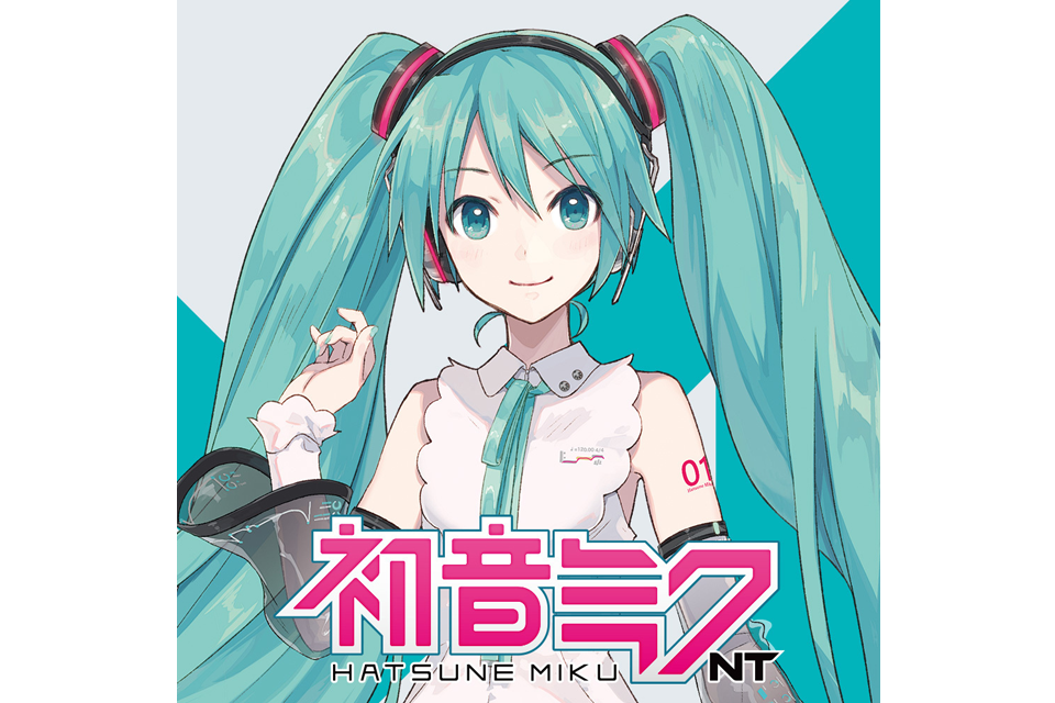 初音ミク NT