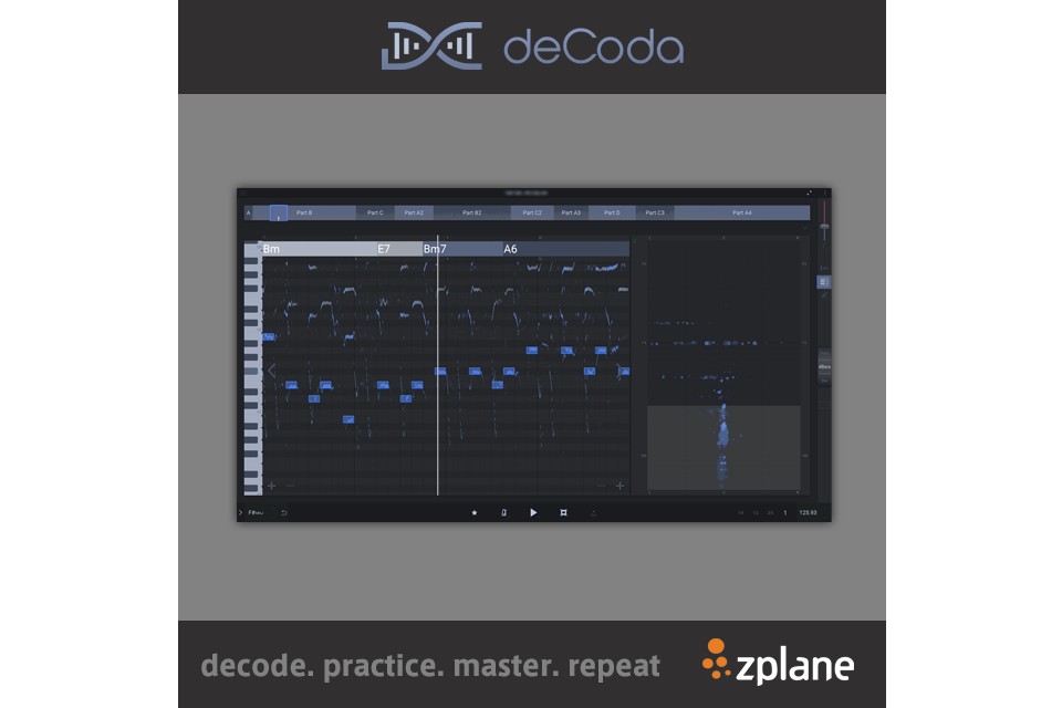 ZPLANE「DECODA」