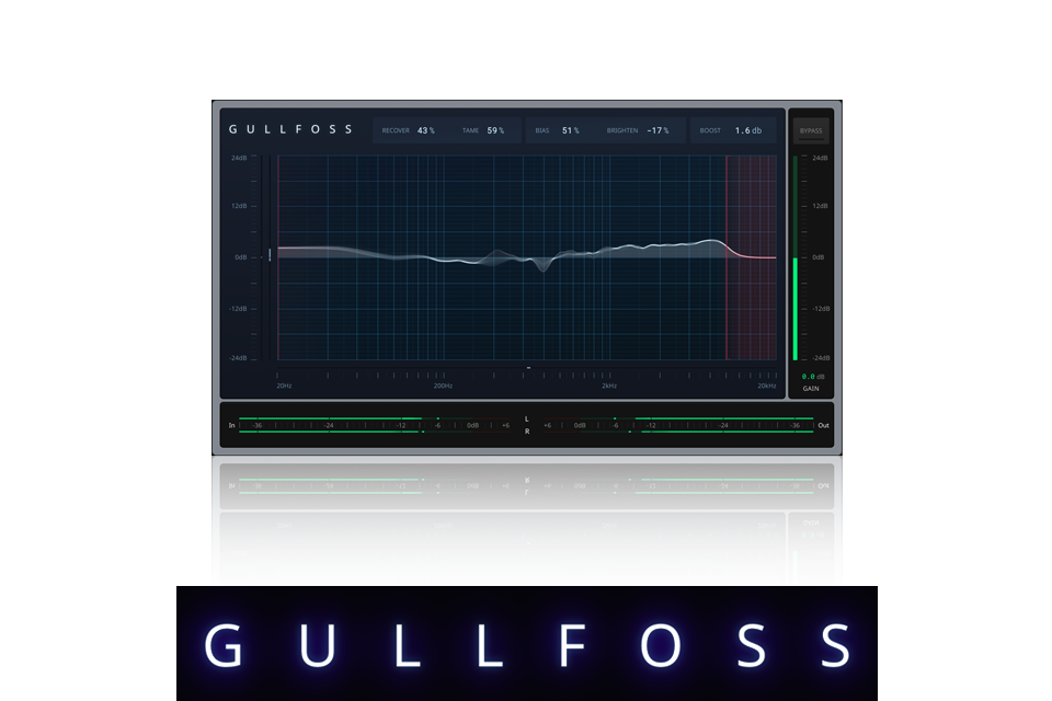 SOUNDTHEORY『GULLFOSS』