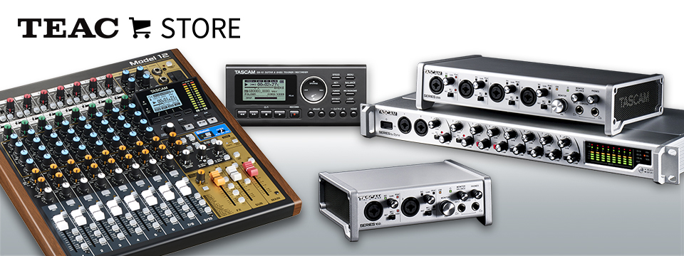 ティアックストア