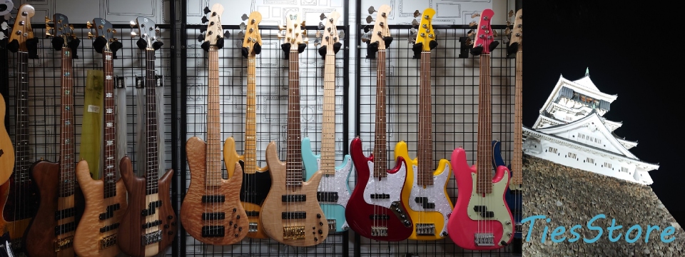 ベース専門店　タイズストア