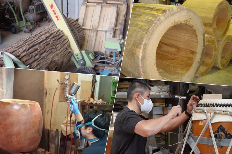 PACIFICA ＆ REVSTARシリーズ