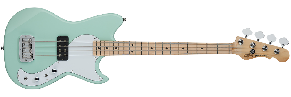 New Tribute Series Fallout Bass