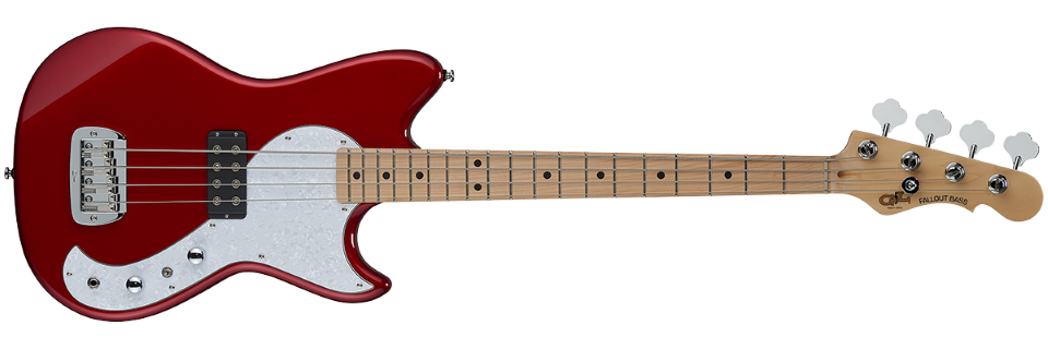 New Tribute Series Fallout Bass