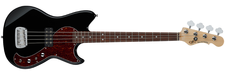 New Tribute Series Fallout Bass